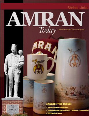 Amran Shriners - Amran Today 3rd Quarter 2022