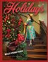 2025 Retro Lovely, Holidays Issue VOL-22, Belle Starr Pinup Cover