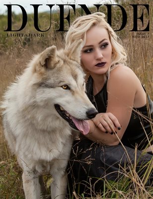 Duende Magazine _ Issue 7 _ November 2017