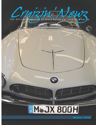 Cruizin' Newz Winter 2016 - all access