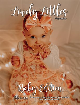 Lovely Littles Magazine Issue #5
