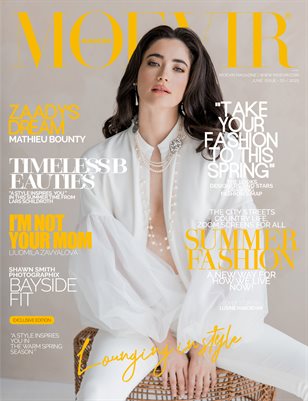 30 Moevir Magazine June Issue 2021