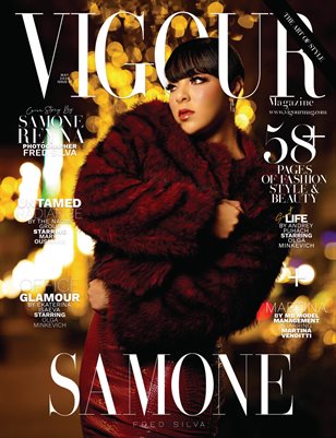 The Art of Style | May Issue 01