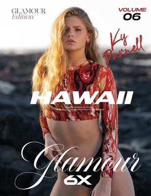 6X Glamour Magazine Volume-06