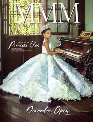 December Open Juniors Issue