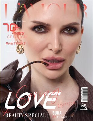 L'AMOUR Magazine | The March Fashion Edition | Vol.6 | 2026