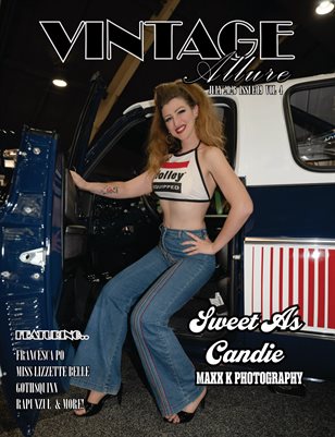 ISSUE 19 VOL 4 SWEET AS CANDIE BY MAXX K PHOTOGRAPHY