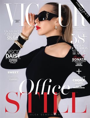 Fashion & Beauty | February Issue 13