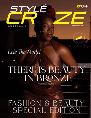 STYLECRUZE Australia- Fashion (Volume-04)