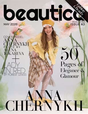 Fashion and Beauty Issue #3