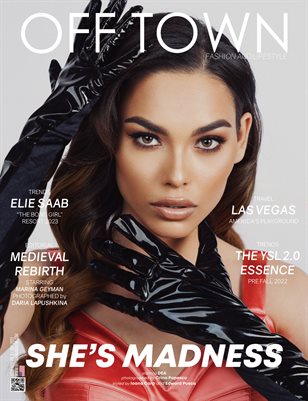 OFF TOWN MAGAZINE #20 VOL.3