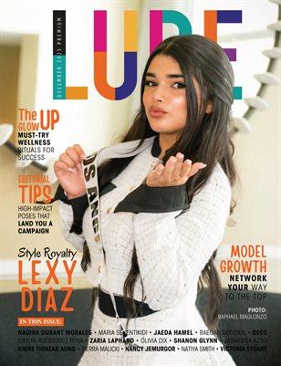 LURE Magazine - December 2025 Premium