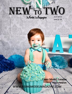 New Two Two Model Magazine Issue #70