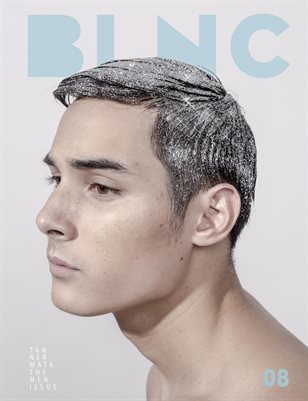 Blnc Magazine: The Men Issue