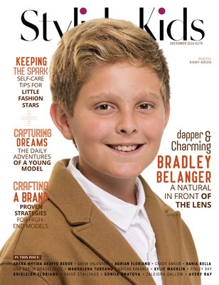 Stylish Kids December 2024 Elite