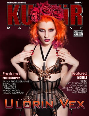 Kultur - Issue 44.1 - April 2015