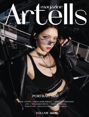 ARTELLS MAGAZINE - PORTRAIT MAY (Vol 4068)