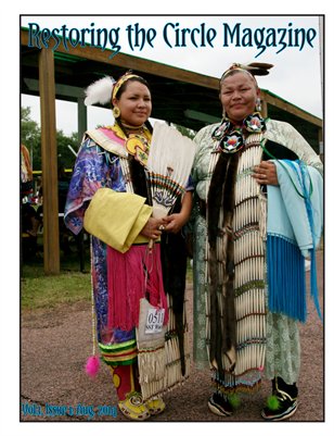 Restoring the Circle Magazine Issue 1