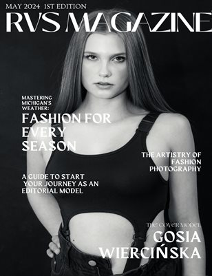 Rvs Magazine 2024 MAY 1ST EDITION