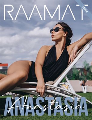 RAAMAT Magazine September 2026 Issue 4