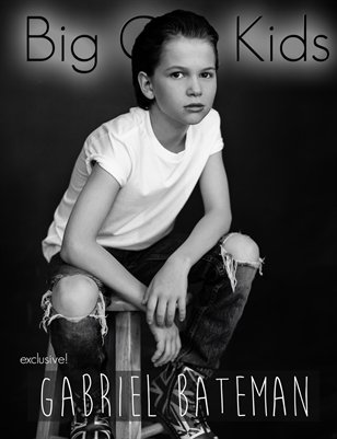 Big City Kids Magazine | Fresh Face July