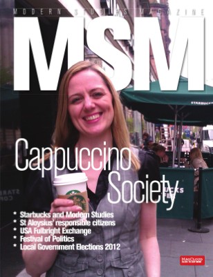 Modern Studies Magazine 2