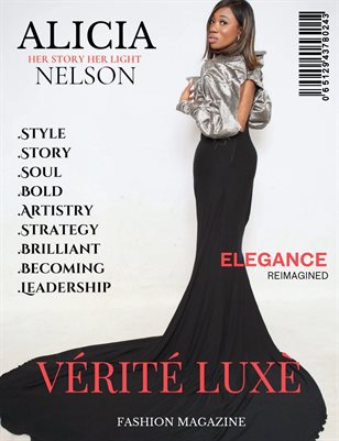 VÉRITÉ LUXÈ MAGAZINE 