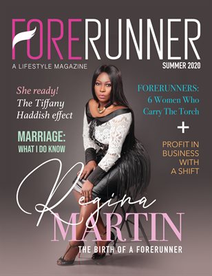 FORERUNNER MAG SUMMER 2020