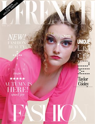 L´French Magazine_Fashion Vision 