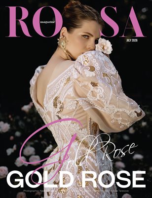 ROOSA Magazine July 2026 Issue 5