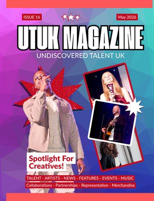 UTUK Magazine Issue 16