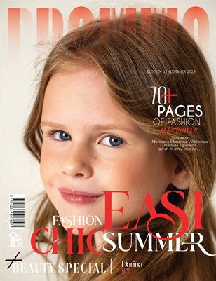 PROMMO Magazine | The June Teen Edition | Vol.1 | 2025