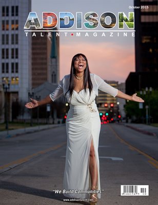 Addison Talent Magazine October 2015 Edition