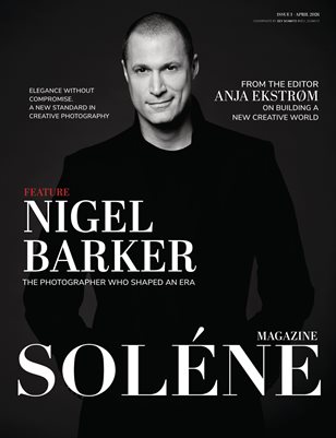 SOLÉNE MAGAZINE issue 1 - april 2026