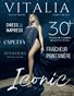 Iconic | Vitalia Magazine Main Issue: Volume 8 (May 2023)