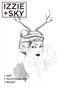 izzie + sky // issue 05