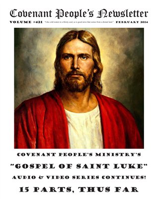  Covenant People’s Newsletter #421