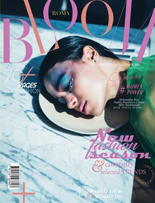 BLOOM Magazine | The August Teen Edition | Vol.11 | 2025