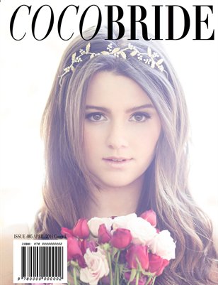 Coco Bride Final Issue #5 Cover Option #3