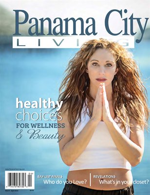 Panama City Living March/April 2014