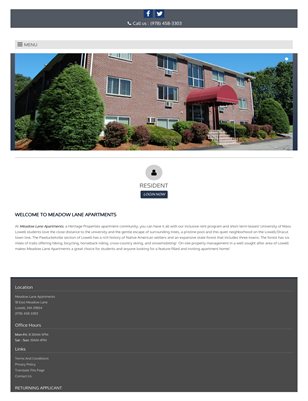 Student Housing in Lowell