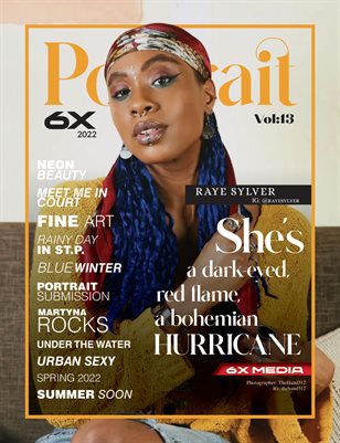 Portrait Magazine Vol-13