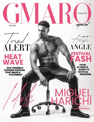 #17 GMARO Magazine February 2024 Issue #17