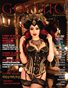 Gothic Culture Magazine October Nº49 Dani Divine Cover