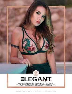 Sensual #2 (October 2019)