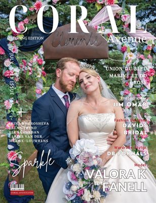 Coral Avenue Issue 131-Wedding Edition