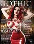 Gothic Culture Magazine Feb 2024 #41 Dani Divine Valentine issue