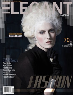 Fashion Book #1 (Nov 2013) Cover 3