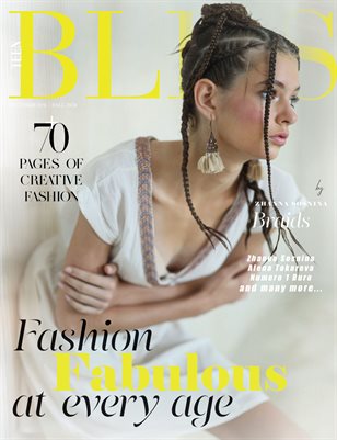 BLISS Magazine | The October Teen Edition | Vol.6 | 2024