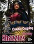 Shazzles Cosplay Issue #103 VOL 1 Cover Model Candie Cosplay
